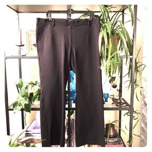 Betabrand Dress Pant Yoga Pant - Size XL Petite